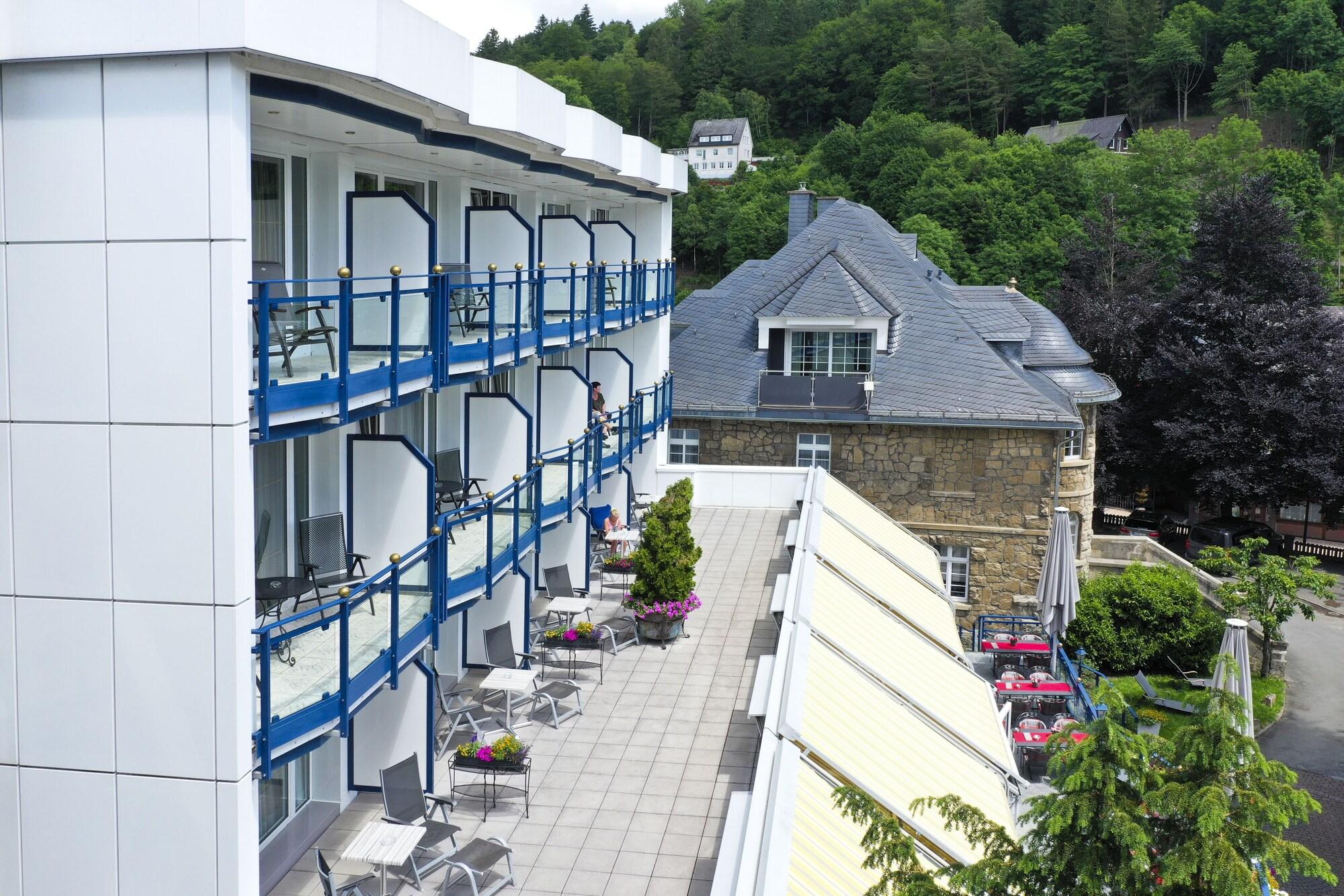Rueters Parkhotel Willingen  Exterior photo