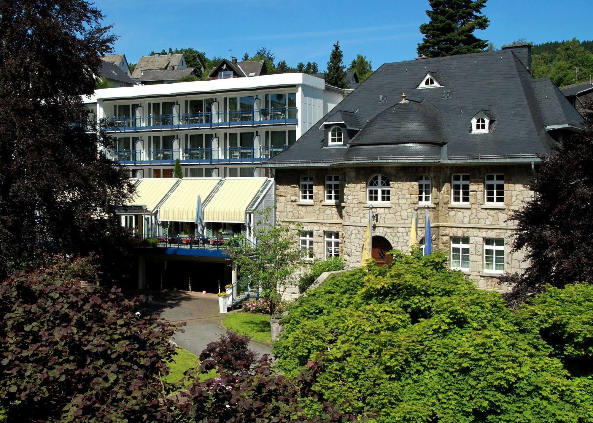 Rueters Parkhotel Willingen  Exterior photo
